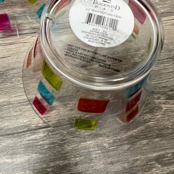 Indoor/Outdoor patio cups/bowls. - Picture 5 of 7